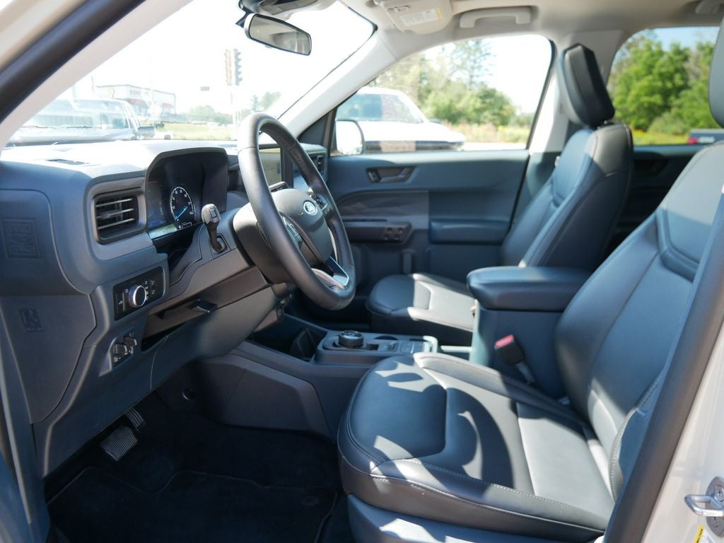 2024 Ford Maverick Lariat