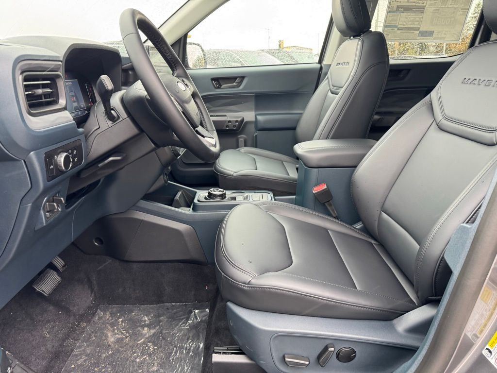 2025 Ford Maverick Lariat