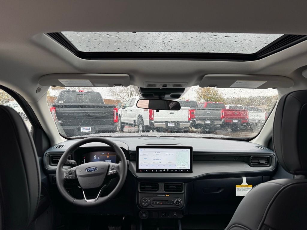 2025 Ford Maverick Lariat