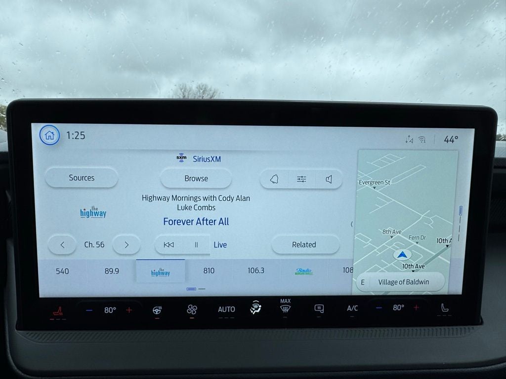 2025 Ford Maverick Lariat