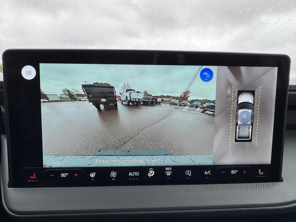 2025 Ford Maverick Lariat