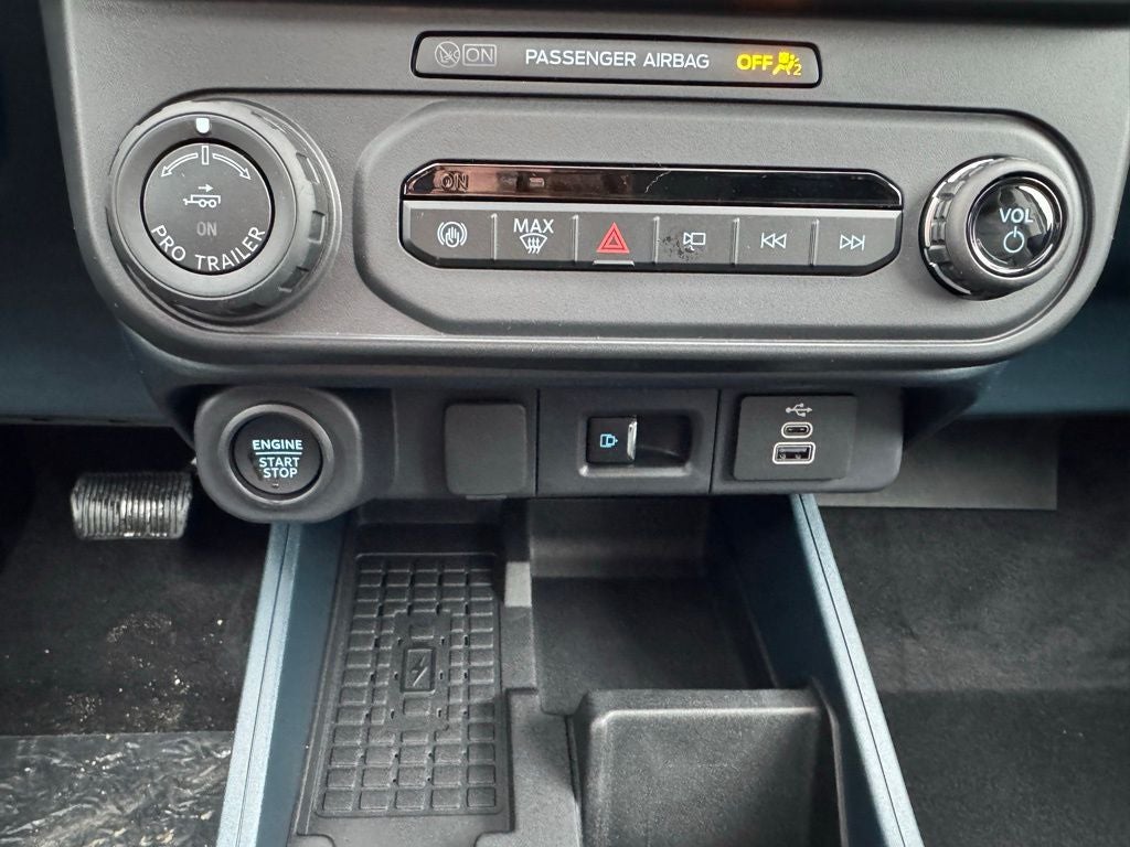 2025 Ford Maverick Lariat