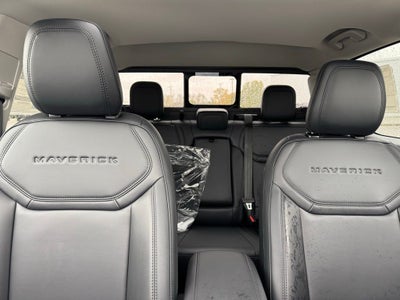 2025 Ford Maverick Lariat