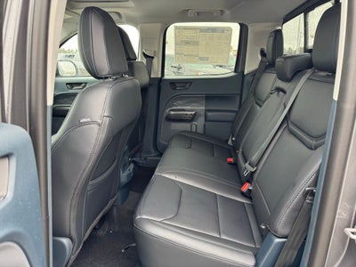 2025 Ford Maverick Lariat