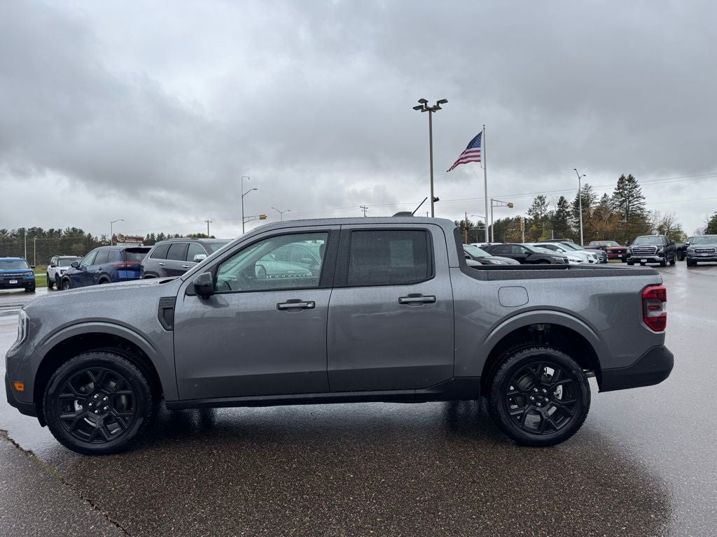 2025 Ford Maverick Lariat