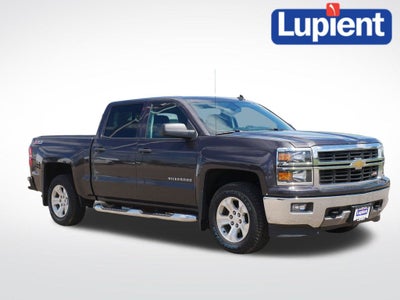 2014 Chevrolet Silverado 1500 LT LT2