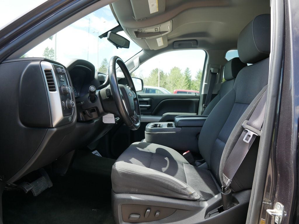2014 Chevrolet Silverado 1500 LT LT2
