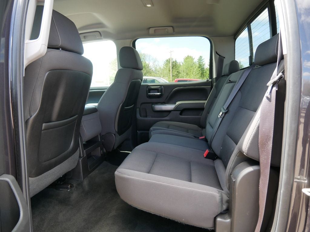 2014 Chevrolet Silverado 1500 LT LT2