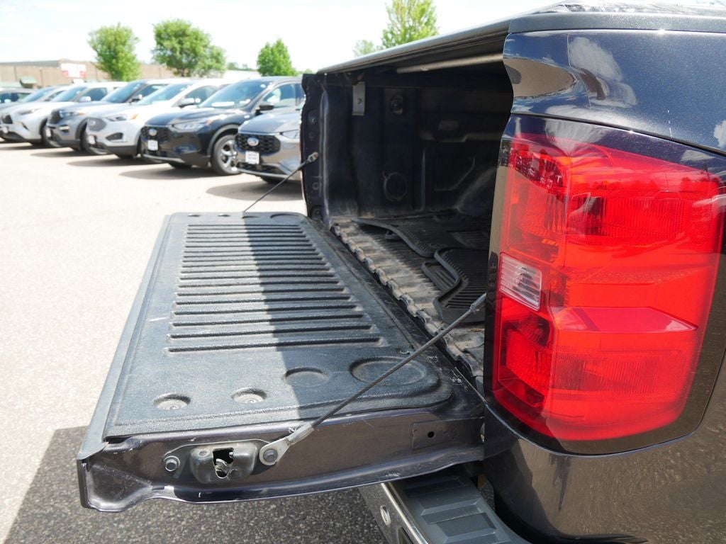 2014 Chevrolet Silverado 1500 LT LT2