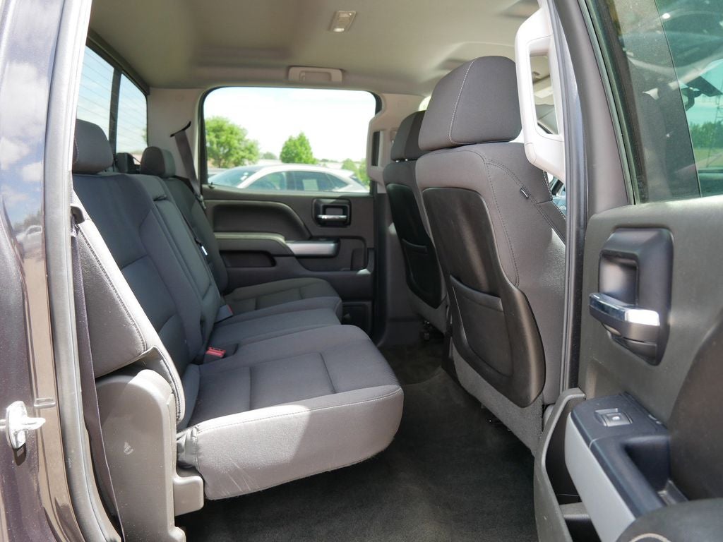2014 Chevrolet Silverado 1500 LT LT2