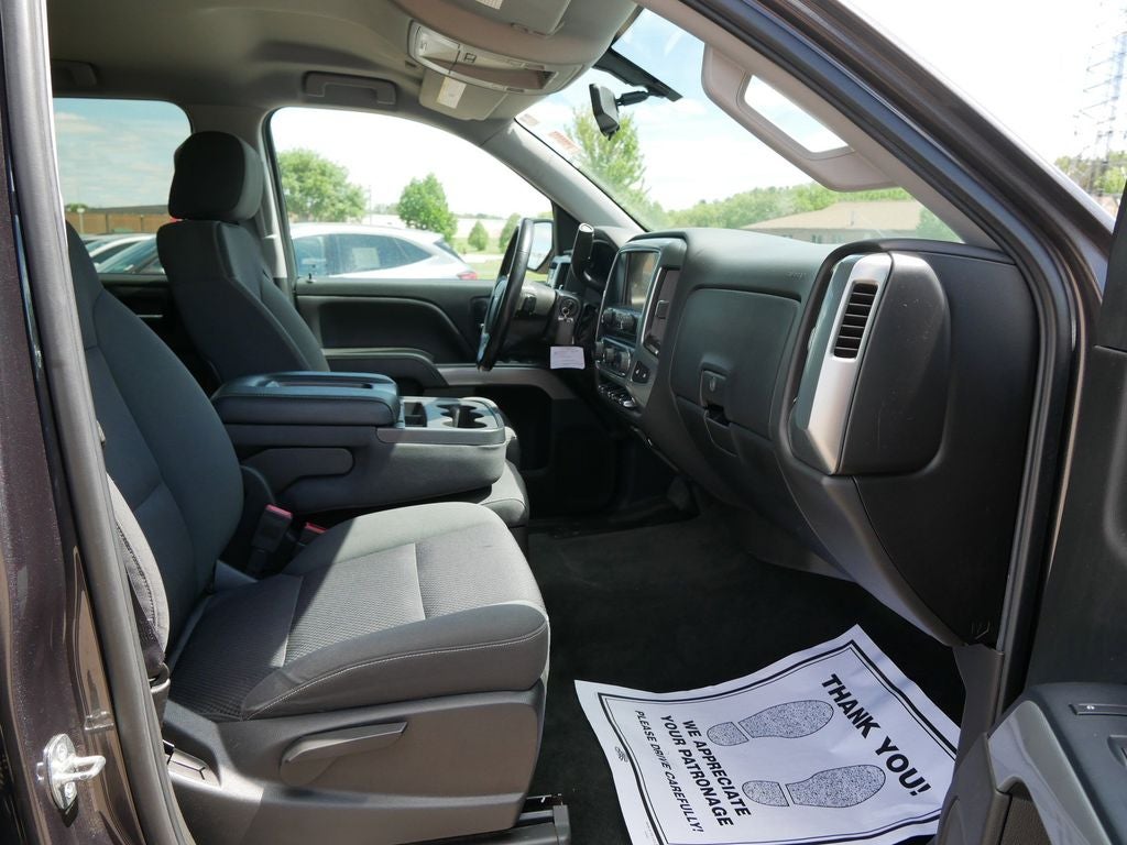 2014 Chevrolet Silverado 1500 LT LT2
