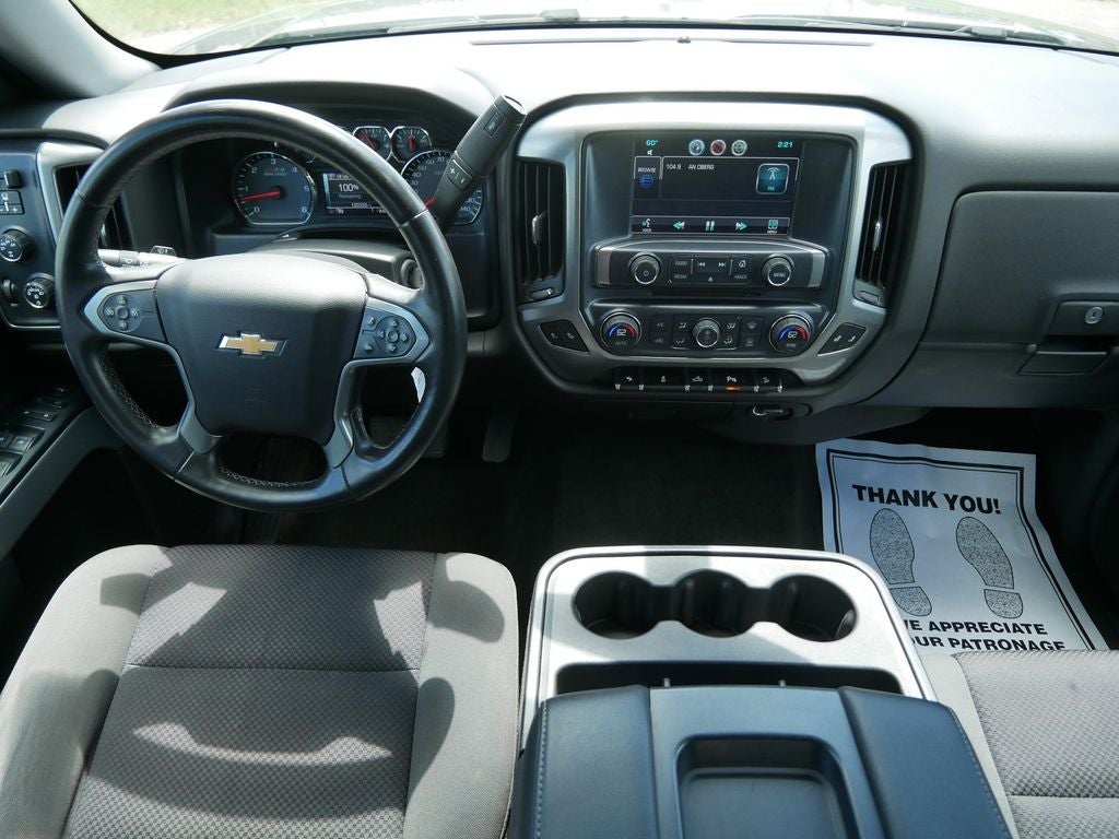 2014 Chevrolet Silverado 1500 LT LT2