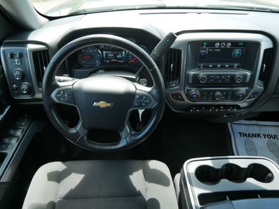 2014 Chevrolet Silverado 1500 LT LT2