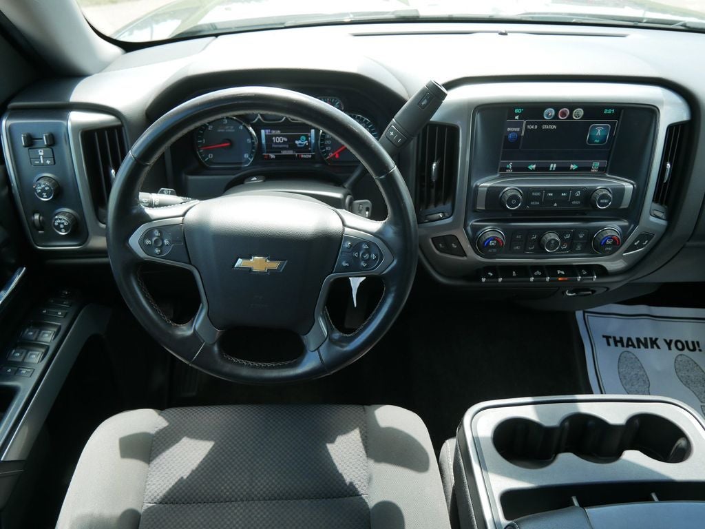2014 Chevrolet Silverado 1500 LT LT2