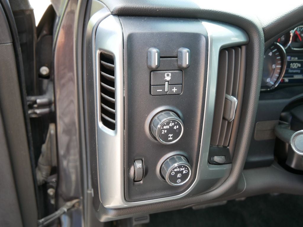 2014 Chevrolet Silverado 1500 LT LT2