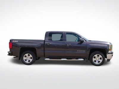 2014 Chevrolet Silverado 1500 LT LT2