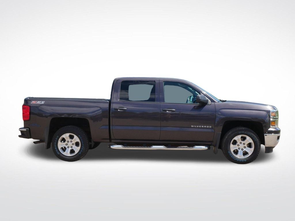 2014 Chevrolet Silverado 1500 LT LT2