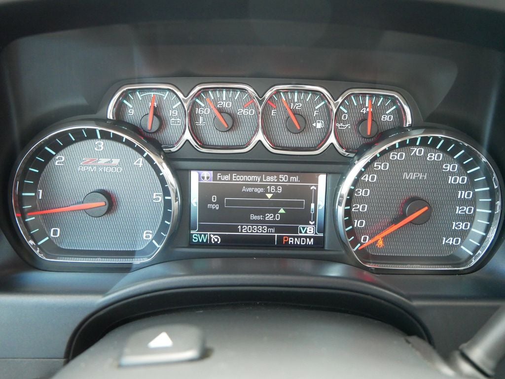 2014 Chevrolet Silverado 1500 LT LT2