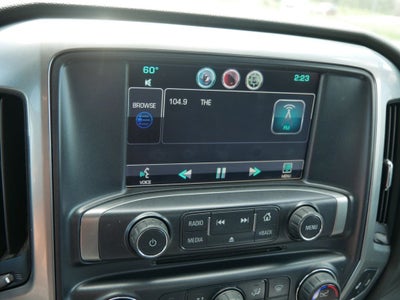 2014 Chevrolet Silverado 1500 LT LT2