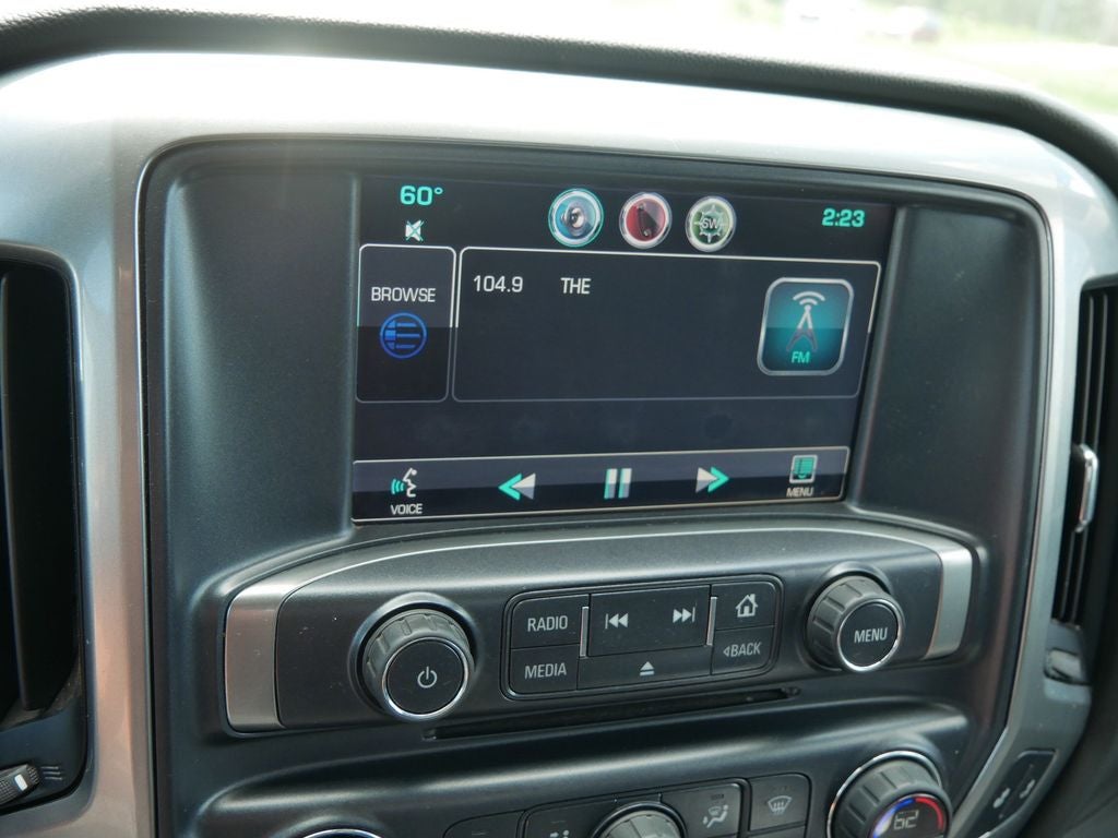 2014 Chevrolet Silverado 1500 LT LT2