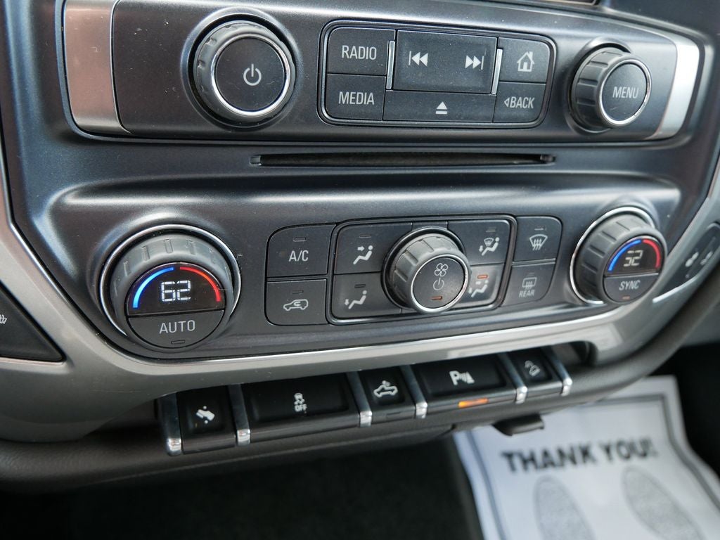 2014 Chevrolet Silverado 1500 LT LT2