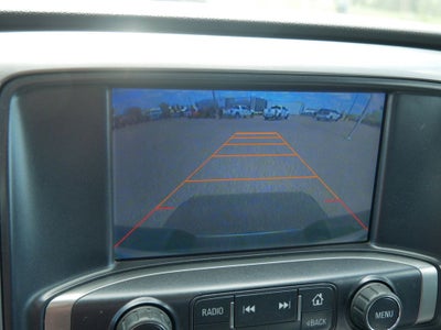 2014 Chevrolet Silverado 1500 LT LT2