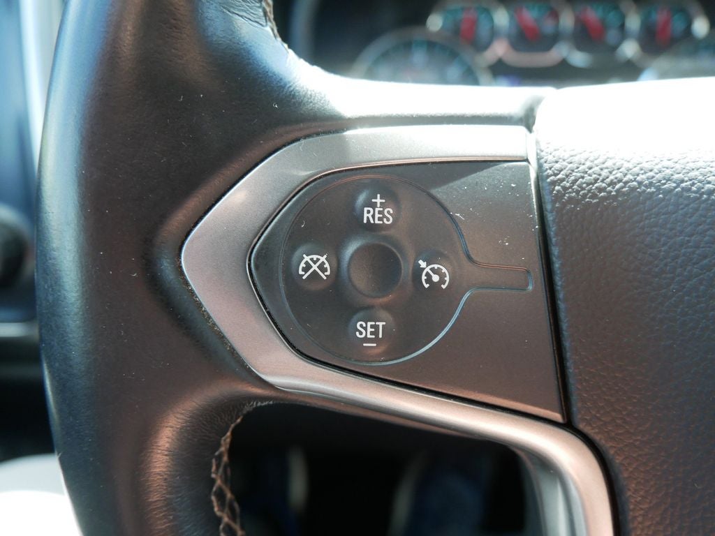 2014 Chevrolet Silverado 1500 LT LT2