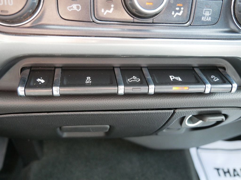 2014 Chevrolet Silverado 1500 LT LT2