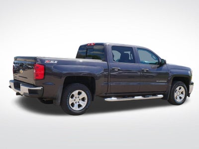 2014 Chevrolet Silverado 1500 LT LT2
