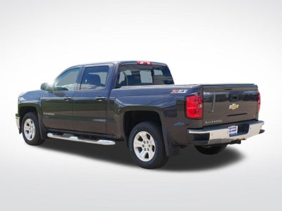 2014 Chevrolet Silverado 1500 LT LT2