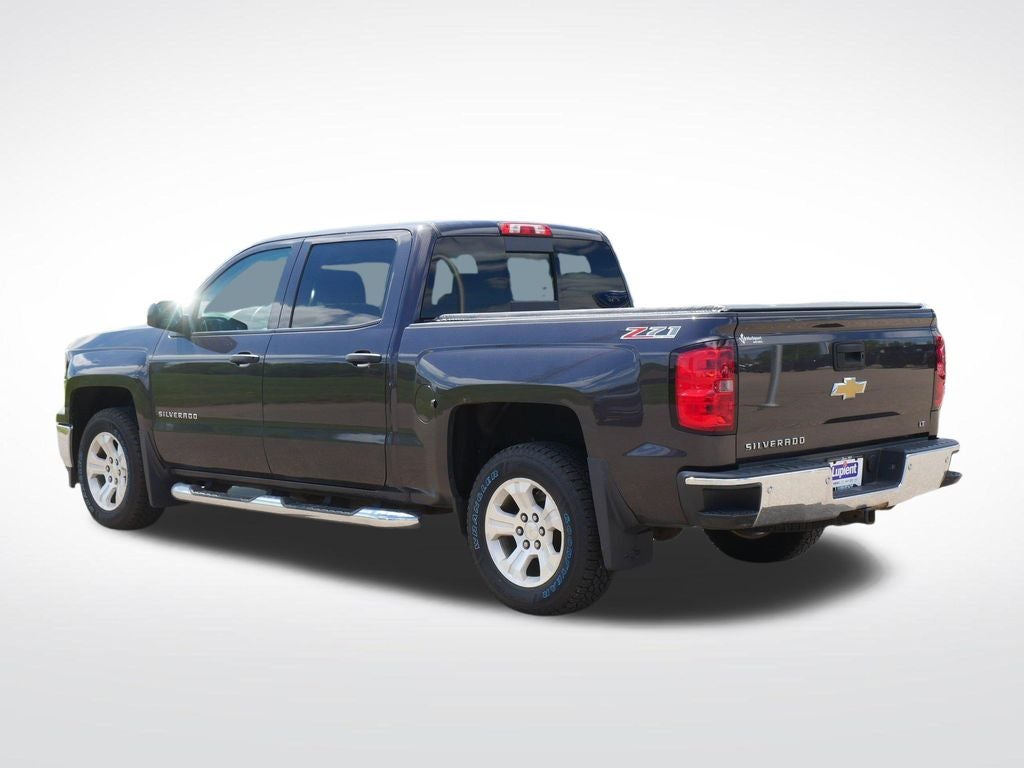 2014 Chevrolet Silverado 1500 LT LT2