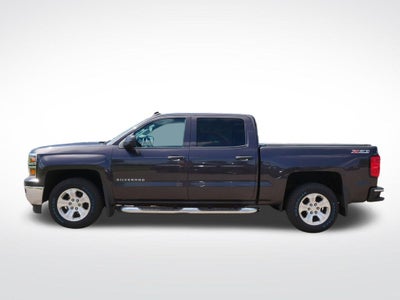 2014 Chevrolet Silverado 1500 LT LT2