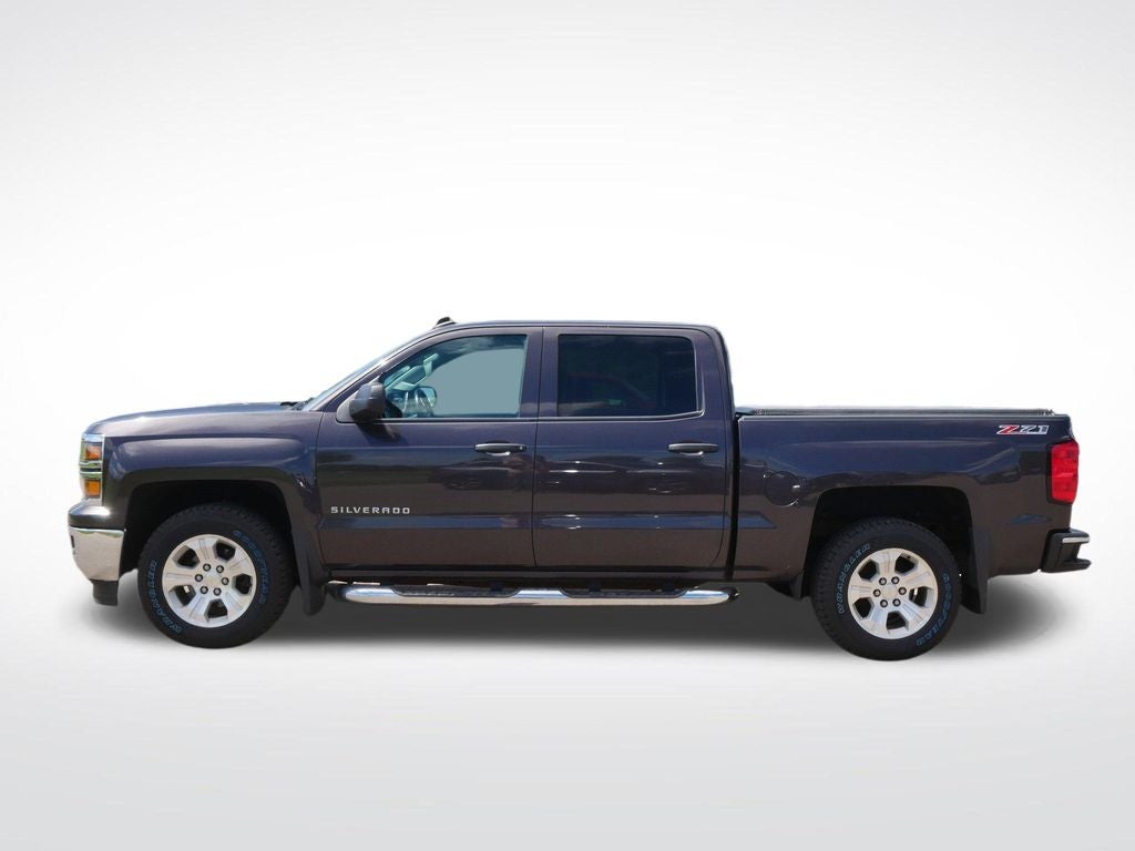 2014 Chevrolet Silverado 1500 LT LT2