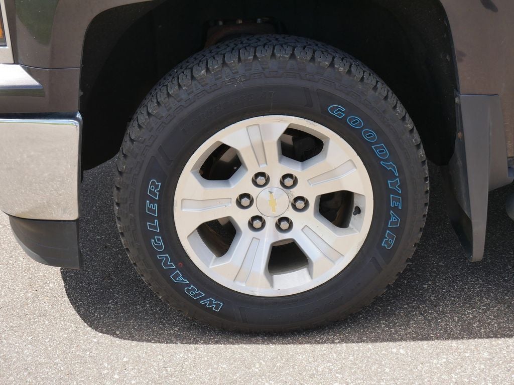 2014 Chevrolet Silverado 1500 LT LT2