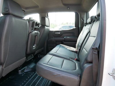 2021 Chevrolet Silverado 1500 WT