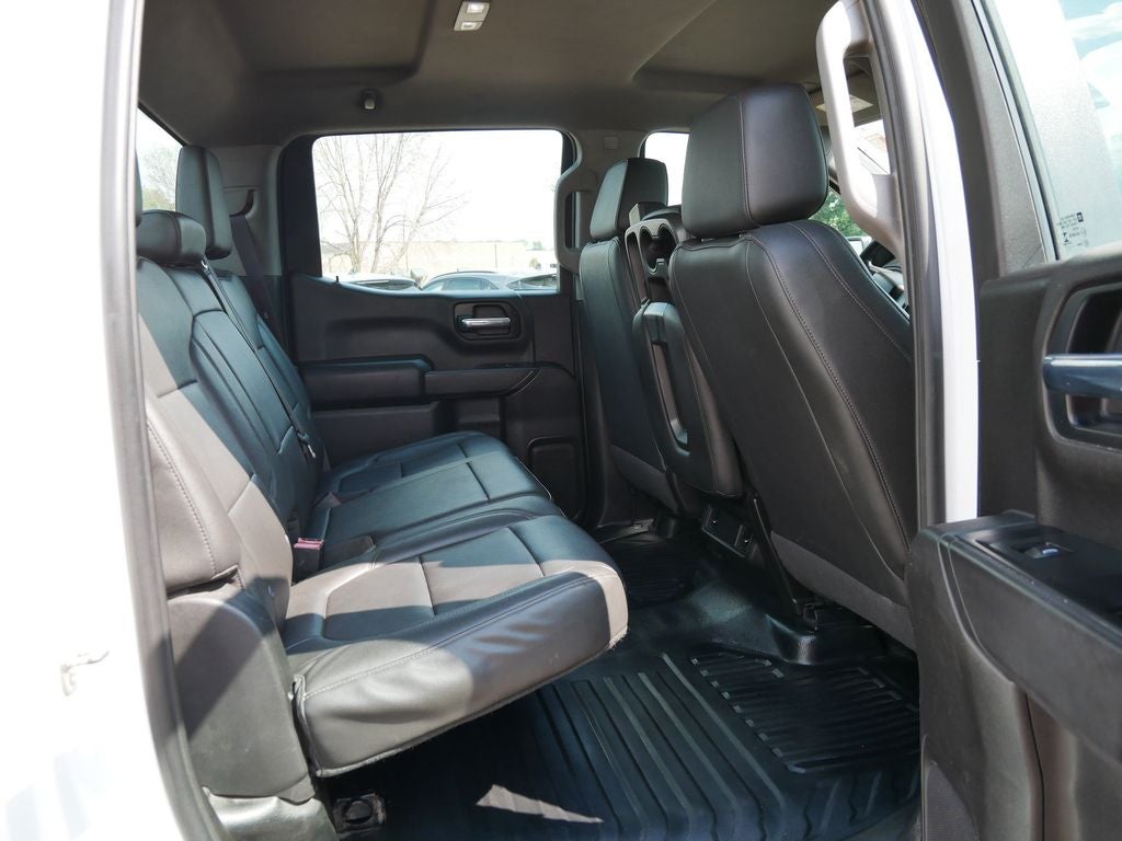 2021 Chevrolet Silverado 1500 WT