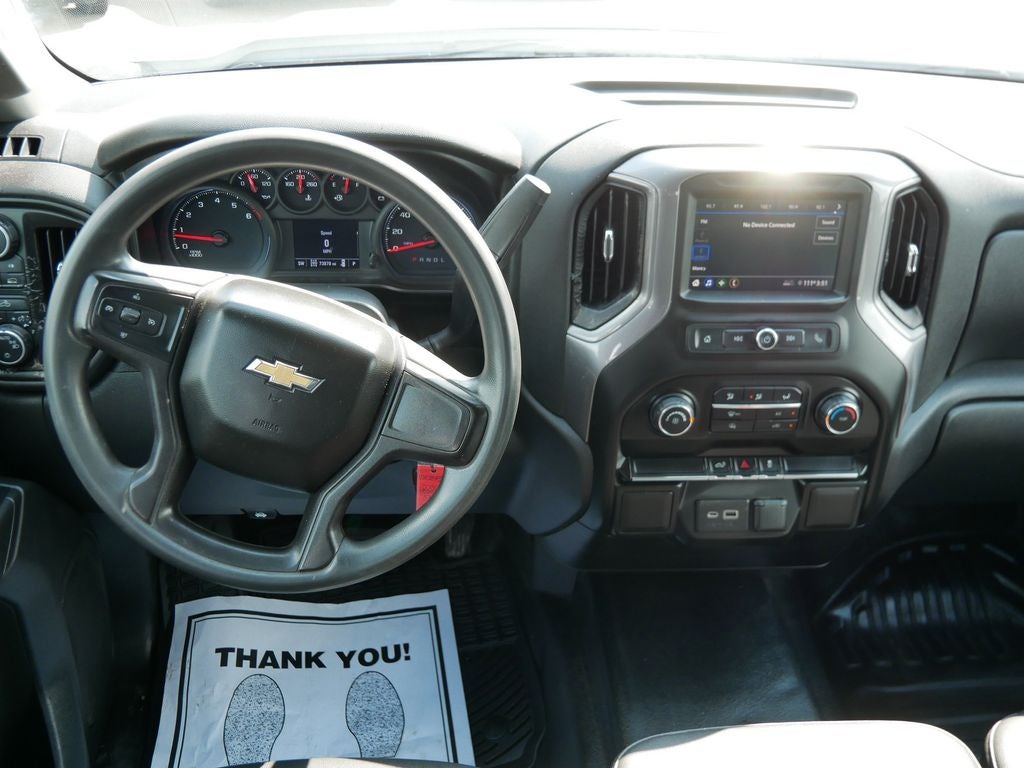 2021 Chevrolet Silverado 1500 WT