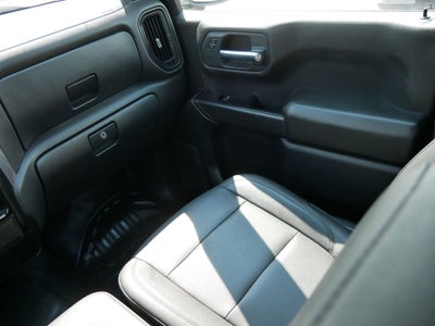 2021 Chevrolet Silverado 1500 WT
