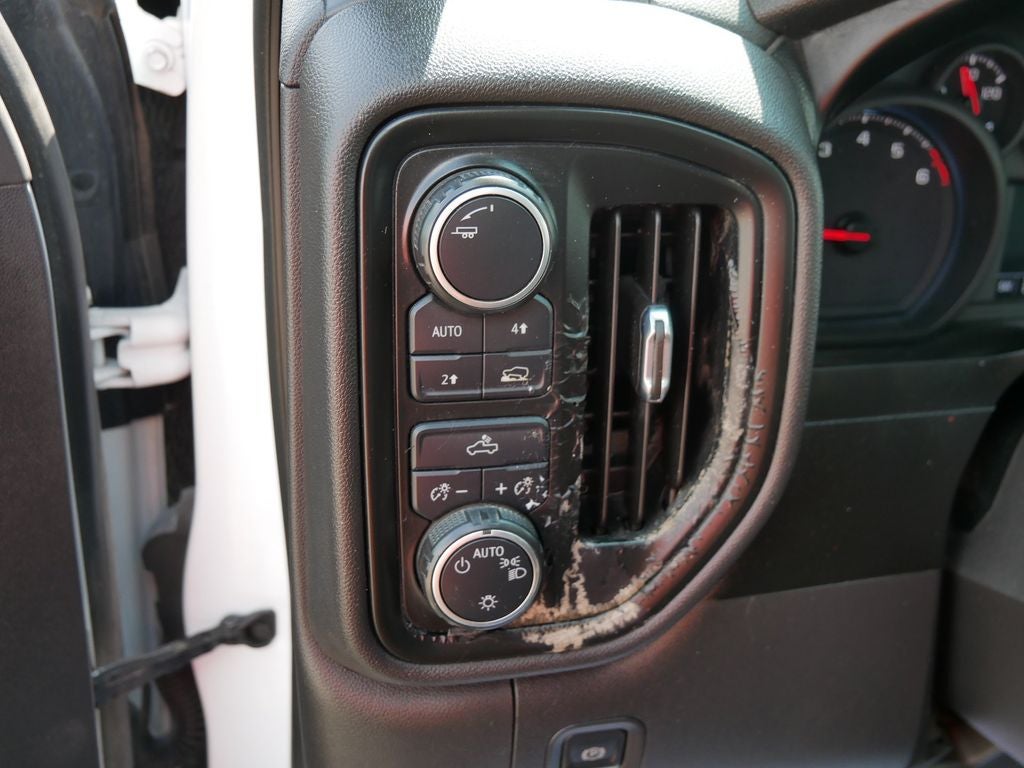 2021 Chevrolet Silverado 1500 WT