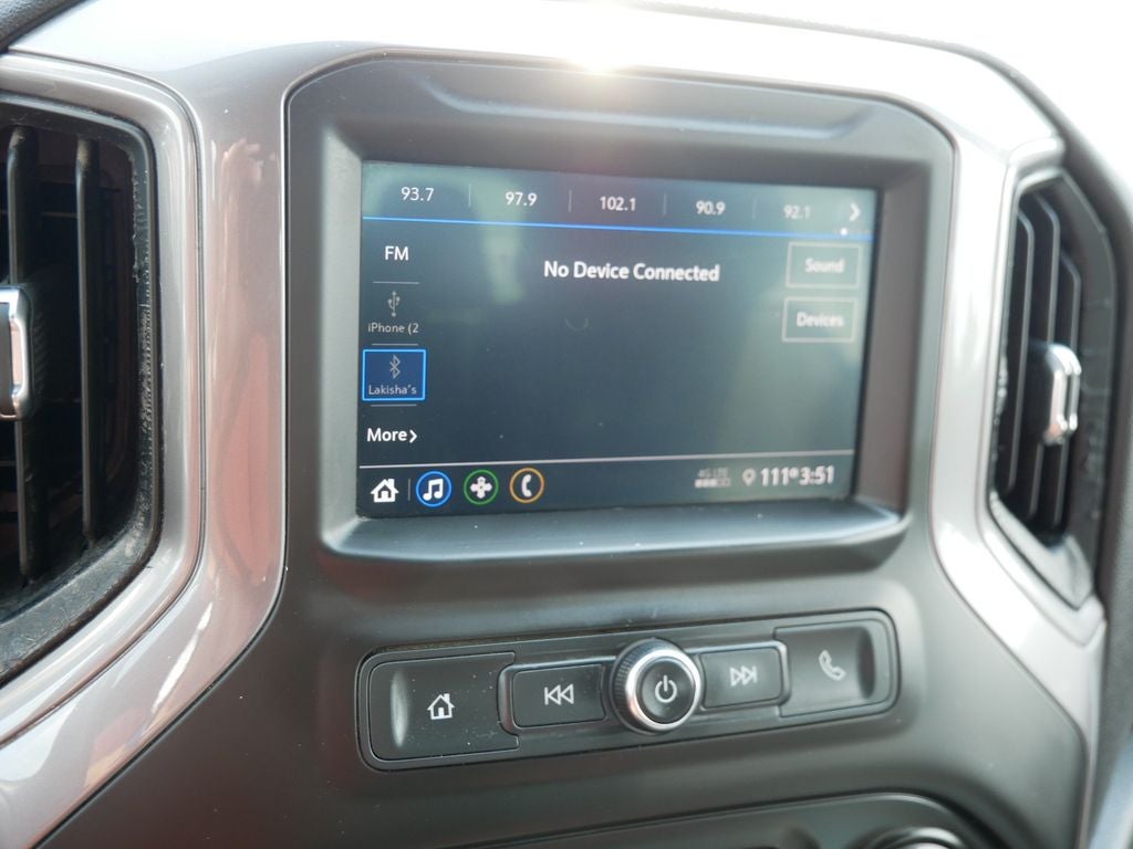 2021 Chevrolet Silverado 1500 WT