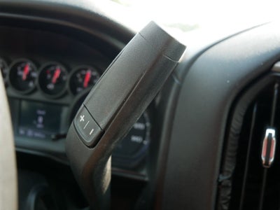 2021 Chevrolet Silverado 1500 WT