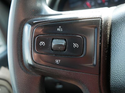 2021 Chevrolet Silverado 1500 WT