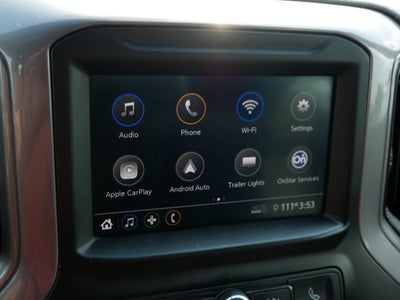 2021 Chevrolet Silverado 1500 WT