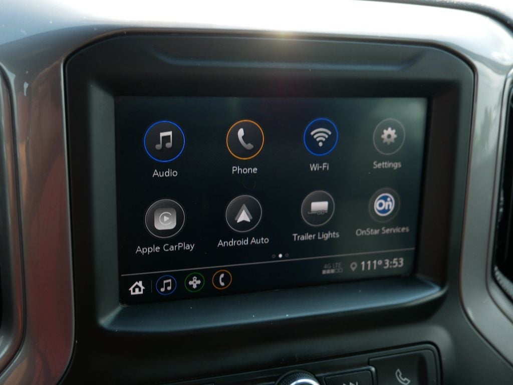 2021 Chevrolet Silverado 1500 WT