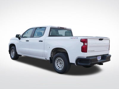 2021 Chevrolet Silverado 1500 WT