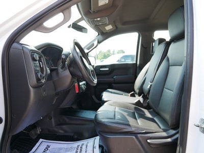 2021 Chevrolet Silverado 1500 WT