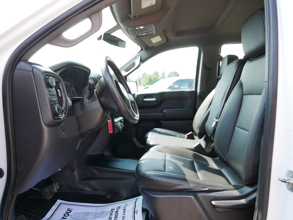 2021 Chevrolet Silverado 1500 WT