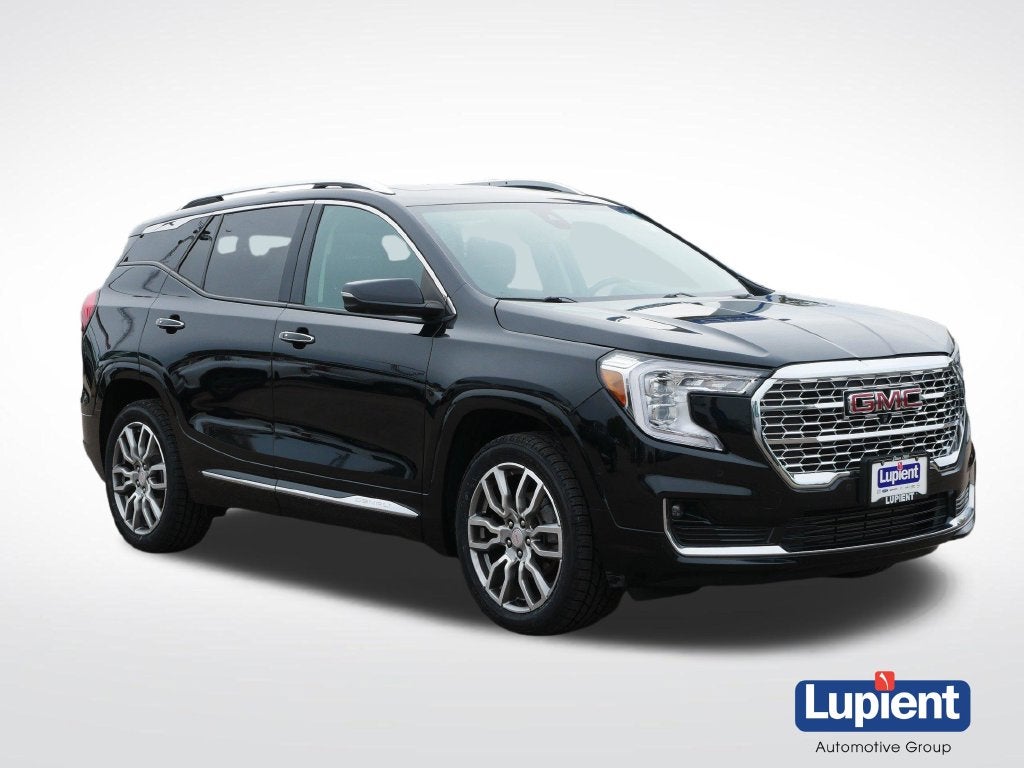 2023 GMC Terrain