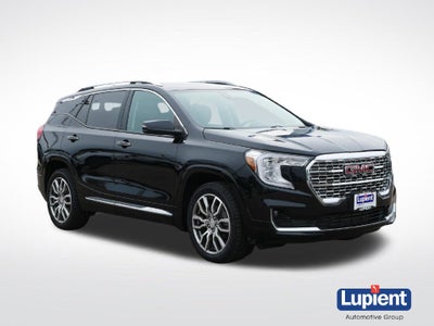 2023 GMC Terrain Denali