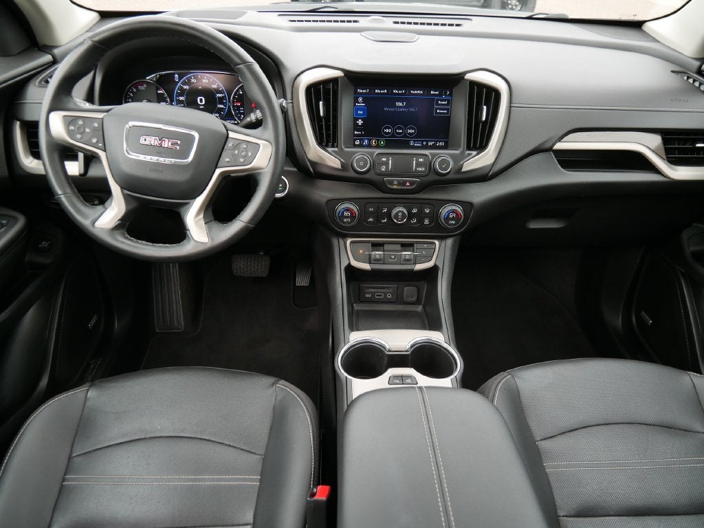 2023 GMC Terrain Denali